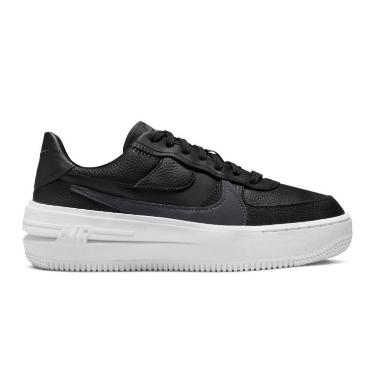 Boty Nike Air Force 1 PLT.AF.ORM W DJ9946-001 černá