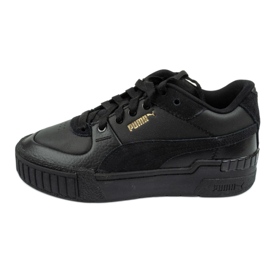 Boty Puma Cali Sport Mix W 371202 07 černá