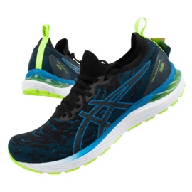 Běžecké boty Asics Gel-Cumulus 23 Mk M 1011B015-416 černá Běžecké boty Asics Gel-Cumulus 23 Mk M 1011B015-416 černá