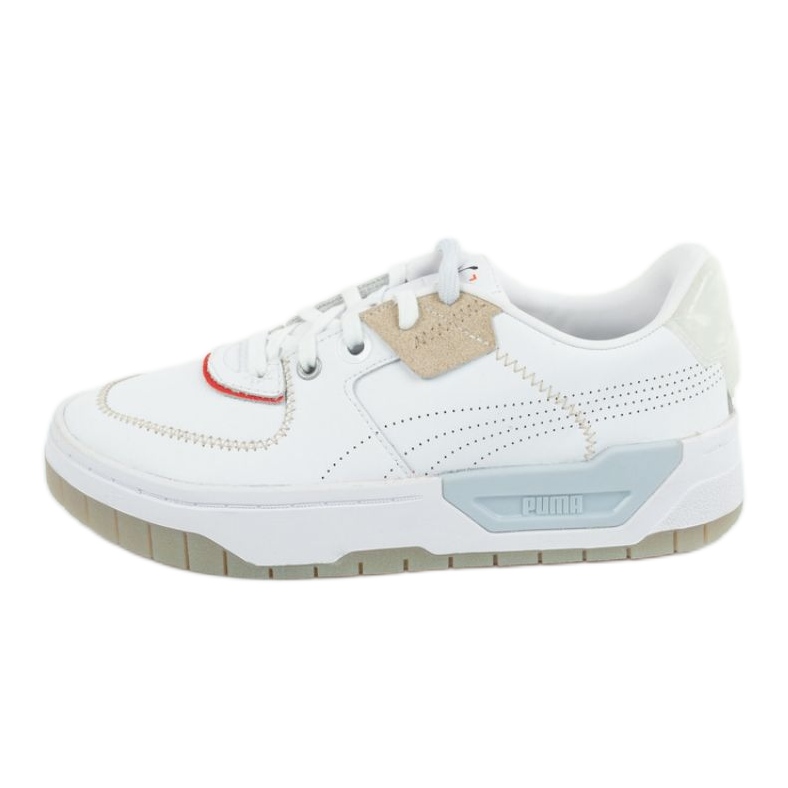 Boty Puma Cali Dream W 384463 01 bílý
