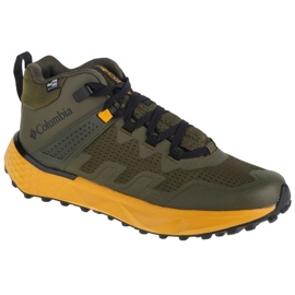 Boty Columbia Guy 75 Mid OutDry M 2027051383 zelený