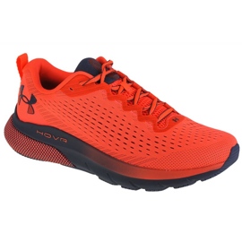 Běžecké boty Under Armour Hovr Turbulence M 3025419-800 pomerančový