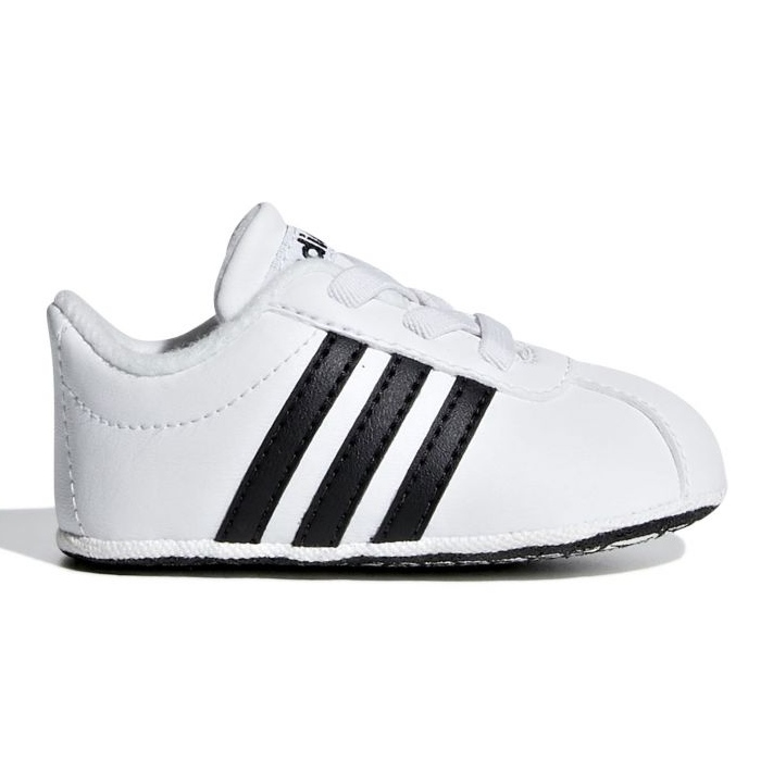 Boty Adidas Vl Court 2.0 F36605 bílý