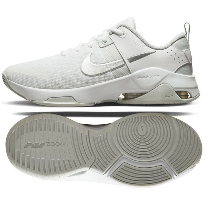 Boty Nike Zoom Bella 6 W DR5720 100 bílý