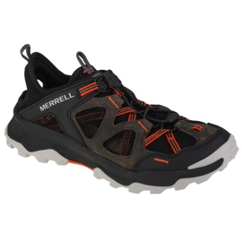 Boty Merrell Speed ​​​​Strike M J067643 zelený