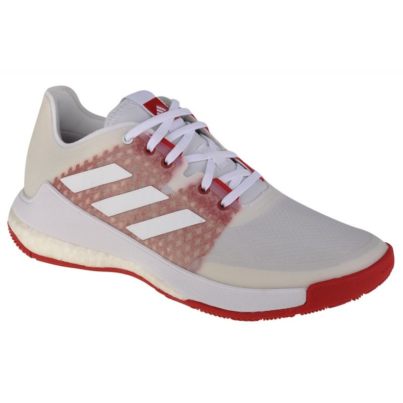 Volejbalové boty adidas CrazyFlight W EF2679 bílý bílý