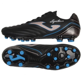 Kopačky Joma Aguila 2301 Fg M AGUS2301FG černý černý