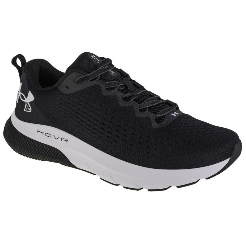 Běžecké boty Under Armour Hovr Turbulence M 3025419-001 černá Běžecké boty Under Armour Hovr Turbulence M 3025419-001 černá