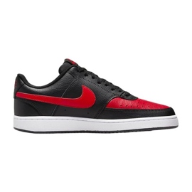 Boty Nike Court Vision Low M DV6488-001 černý