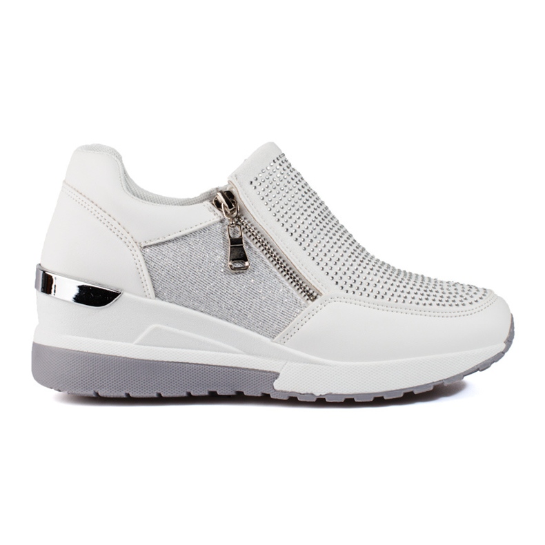 Dámské bílé tenisky Shelovet bílý