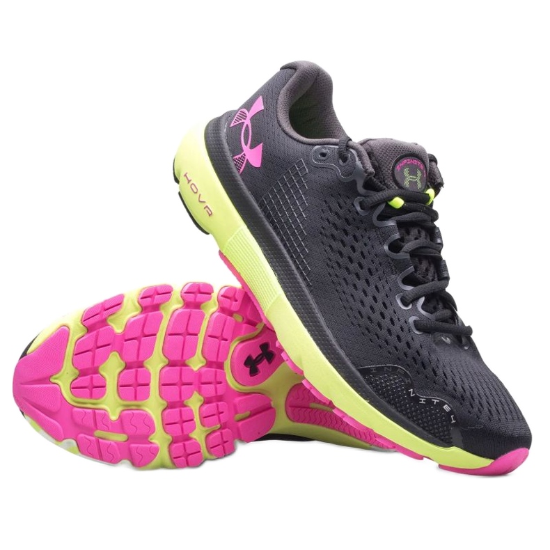 Běžecké boty Under Armour Hovr Infinite 4 M 3024897-006 černá