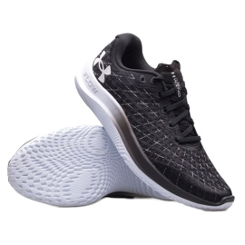 Boty Under Armour Velocity Wind 2 M 3024903-001 černý