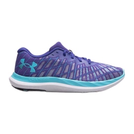 Boty Under Armour Charged 2 M 3026135-500 fialová