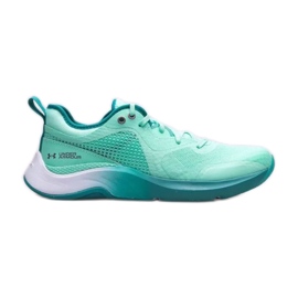 Boty Under Armour Hovr Omnia W 3026204-301 zelený