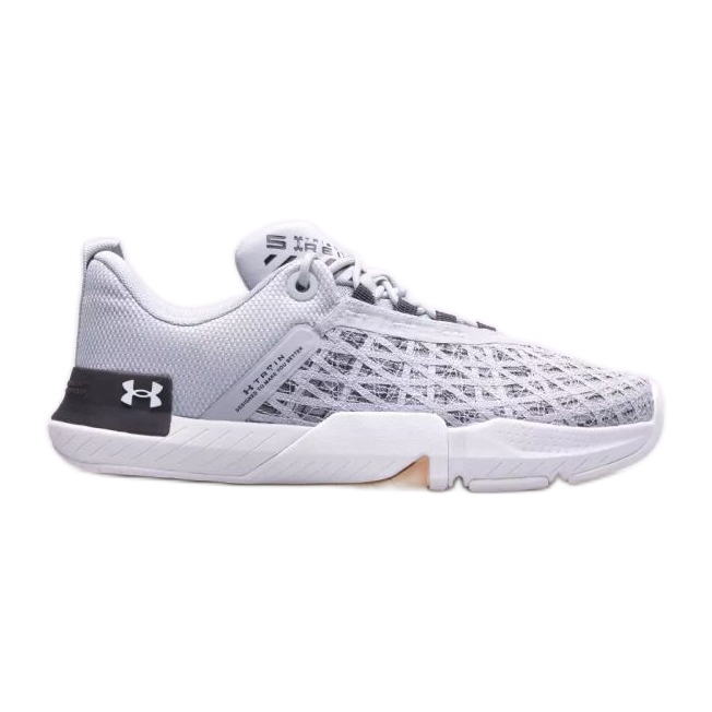 Boty Under Armour TriBase Reign 5 M 3026021-101 šedá