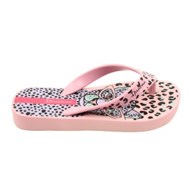 Dívky 'Ipanema Panters26851 AF799 PINK/VIOLE růžový