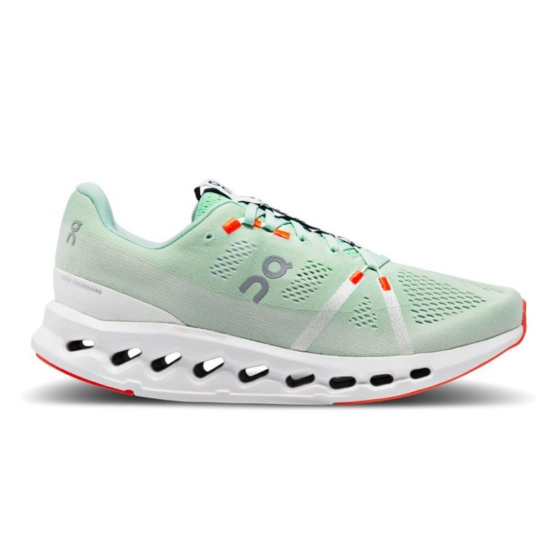 Nike Boty On Running Cloudsurfer 7 M 3MD10421071 zelená
