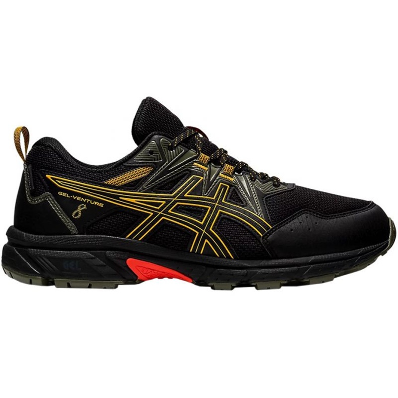 Běžecké boty Asics Gel Venture 8 M 1011A825 005 černá