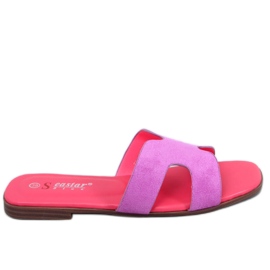 Dámské pantofle Kalani Purple fialová