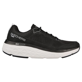 Skechers Max Cushioning Delta 220351-bkw boty černý