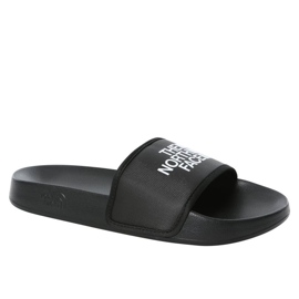 Pantofle The North Face Base Camp Slide Iii U NF0A4T2SKY41 černý