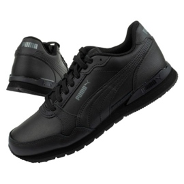 Sportovní boty Puma St Runner v3 M 384855 11 černý