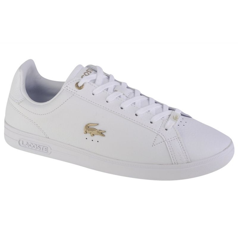 Boty Lacoste Graduate Pro M 745SMA011821G bílý