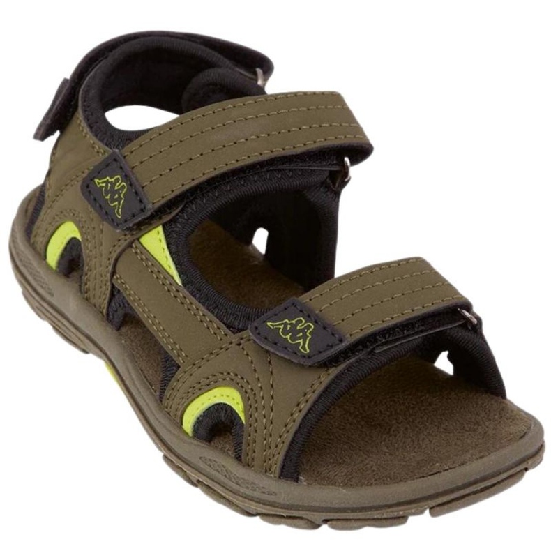 Sandály Kappa Early II K 260373K 3133 zelená