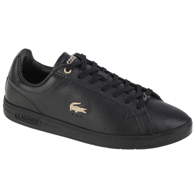 Boty Lacoste Graduate Pro M 745SMA011802H černá