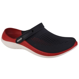 Dřeváky Crocs Literide 360 ​​​​Clog M 206708-4CC černý