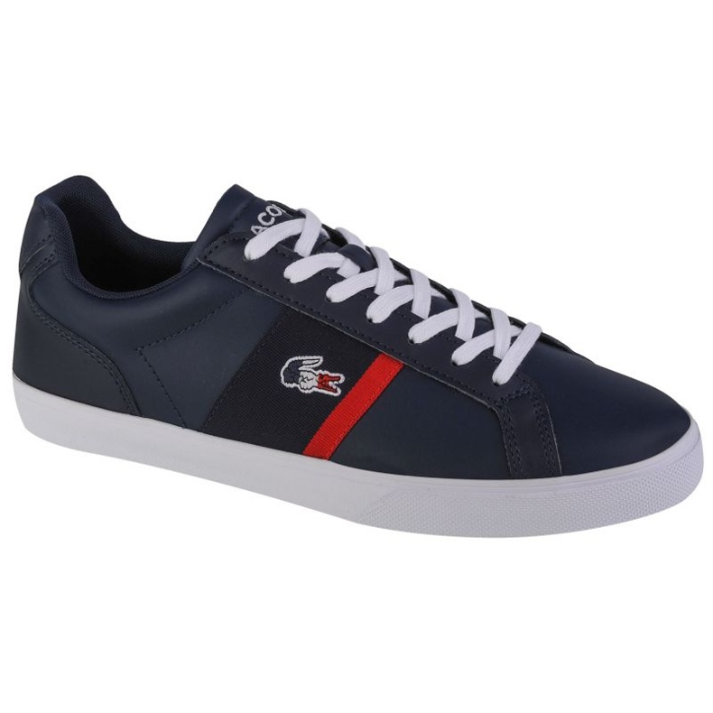 Boty Lacoste Lerond Pro Tri M 745CMA0055092 modrý