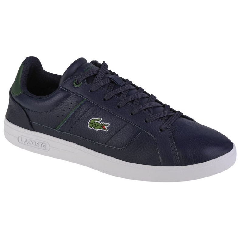 Boty Lacoste Europa Pro M 745SMA00657B4 modrý