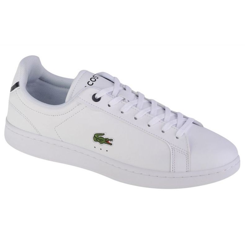 Boty Lacoste Graduate Pro M 745SMA0110042 bílý
