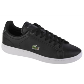 Boty Lacoste Graduate Pro M 745SMA0110312 černý