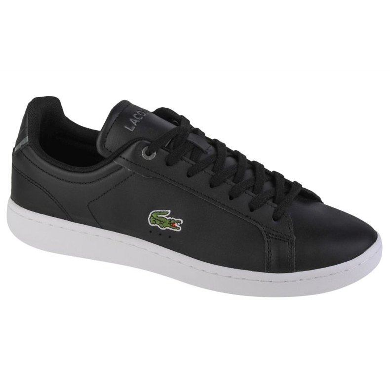 Boty Lacoste Graduate Pro M 745SMA0110312 černá