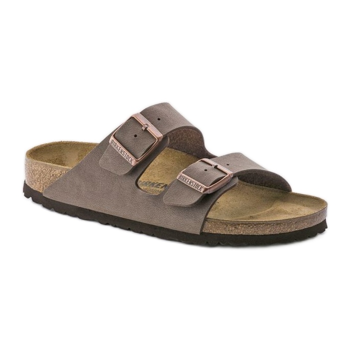 Žabky BIRKENSTOCK Arizona Bs 0151181 hnědý