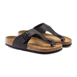 Žabky Birkenstock Ramses Bs W 0044791 černá