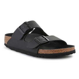 Žabky Birkenstock Arizona Triples 1019069 černá