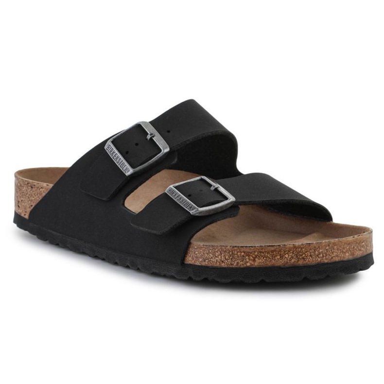 Žabky Birkenstock Arizona 1019115 černá