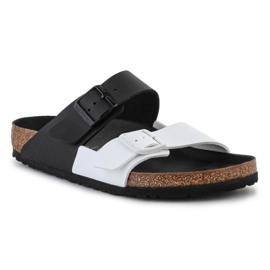 Pantofle Birkenstock Arizona Split 1019703 černý
