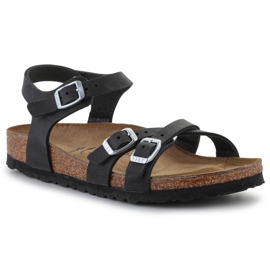 Sandály Birkenstock Kumba W 1021487 černý