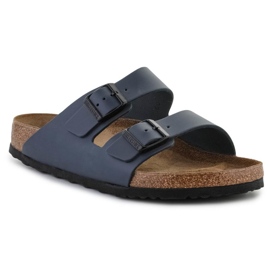 Pantofle Birkenstock Arizona Blue 0051151 modrý