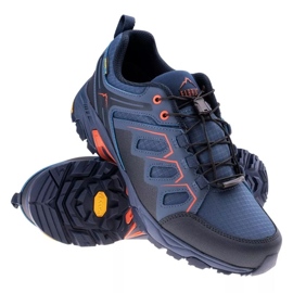 Boty Elbrus Euren Low Wp VM 92800490693 modrý
