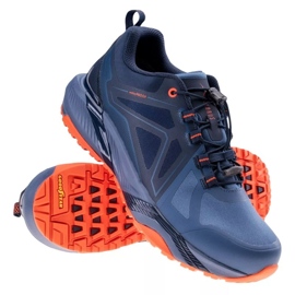 Boty Elbrus Omelio Wp Gr M 92800490733 modrý