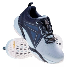 Boty Elbrus Omelio Wp Gr W 92800490737 modrý
