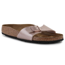 Žabky Birkenstock Madrid Copper 1023927 béžový