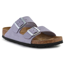 Birkenstock Arizona 1024241 flip -flops fialová