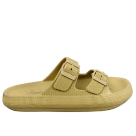 Gumová sklíčka Aryn Green zelený