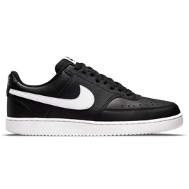 Boty Nike Court Vision Low DH2987-001, černé černý