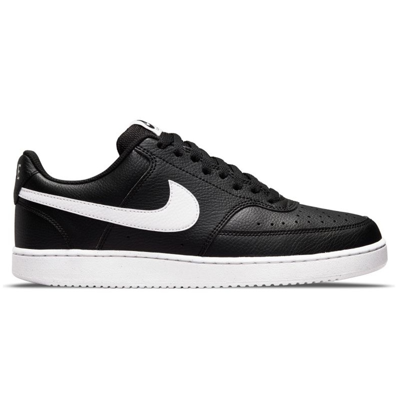 Boty Nike Court Vision Low DH2987-001, černé černá